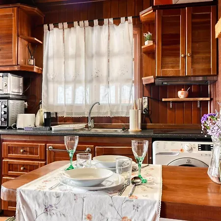 Chalet Do Relogio D'agua, A In Madeira *