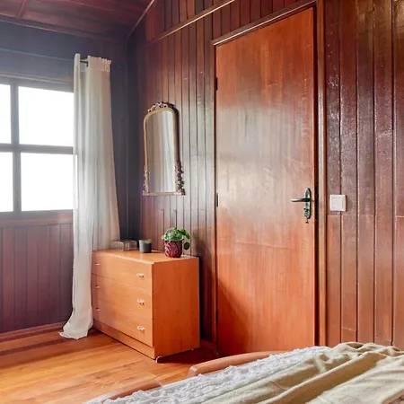 Do Relogio D'agua, A In Madeira Chalet *