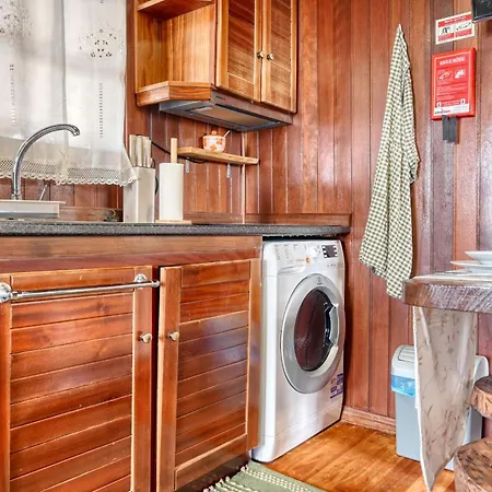 Chalet Do Relogio D'agua, A In Madeira Ponta do Sol (Madeira)