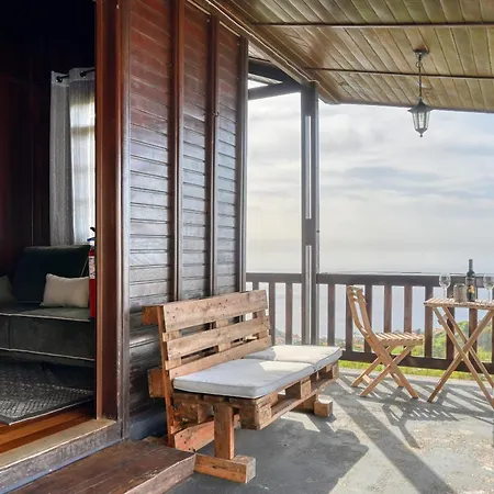 Do Relogio D'agua, A In Madeira Chalet Ponta do Sol (Madeira)