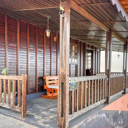 Do Relogio D'agua, A In Madeira Chalet *