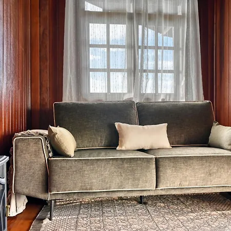 Chalet Do Relogio D'agua, A In Madeira *