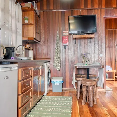 Do Relogio D'agua, A In Madeira Chalet