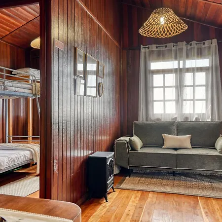 Do Relogio D'agua, A In Madeira Chalet Ponta do Sol (Madeira)