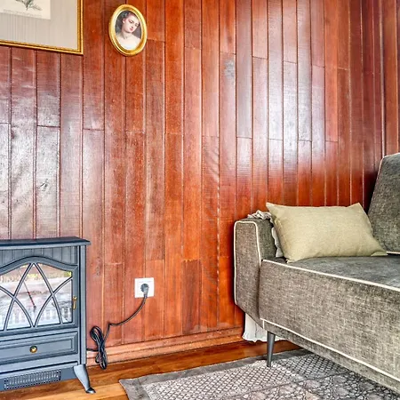 Do Relogio D'agua, A In Madeira Chalet