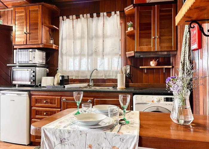 Horská chata Do Relogio D'agua, A In Madeira *