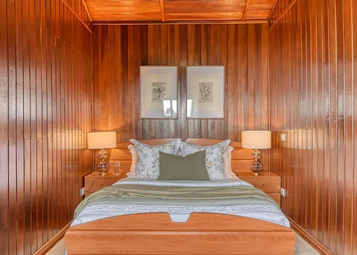 Do Relogio D'agua, A In Madeira Horská chata Ponta do Sol (Madeira)