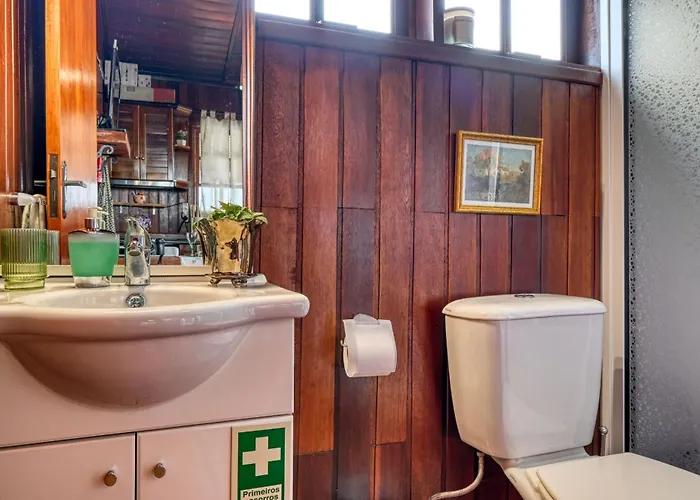 Do Relogio D'agua, A In Madeira Alpesi faház Ponta do Sol