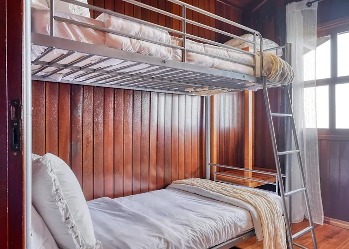 Horská chata Do Relogio D'agua, A In Madeira Ponta do Sol (Madeira)