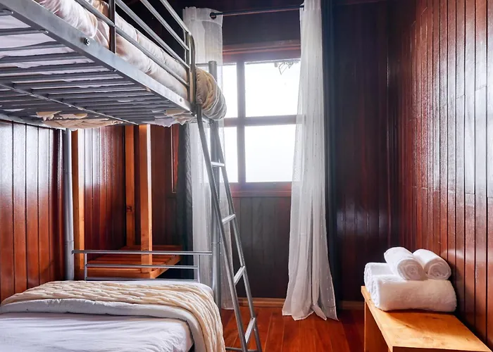 Do Relogio D'agua, A In Madeira Horská chata Ponta do Sol (Madeira)