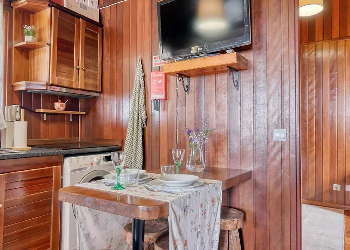 Do Relogio D'agua, A In Madeira Horská chata Ponta do Sol (Madeira)