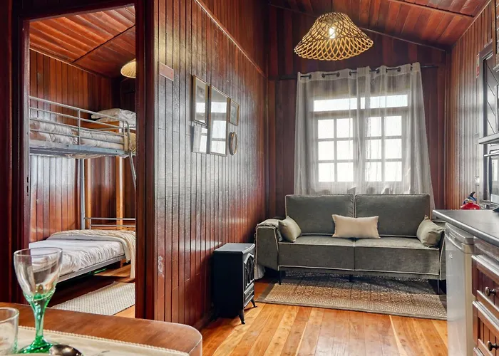 Do Relogio D'agua, A In Madeira Horská chata Ponta do Sol (Madeira)