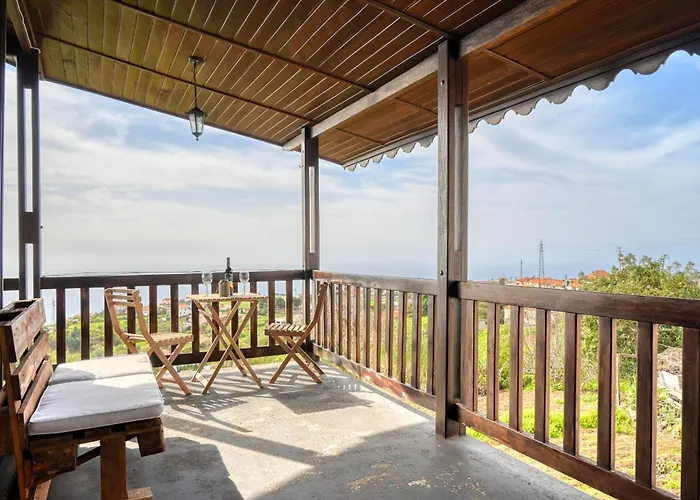 Do Relogio D'agua, A In Madeira Horská chata *